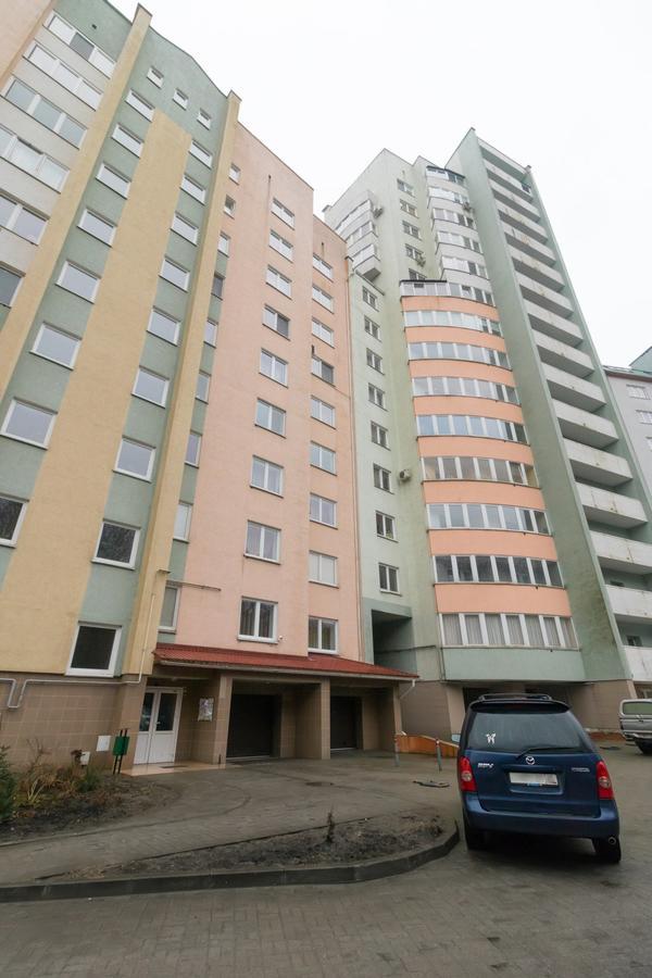 Apart39 On Gagarina 2А Apartman Kalinyingrád Kültér fotó