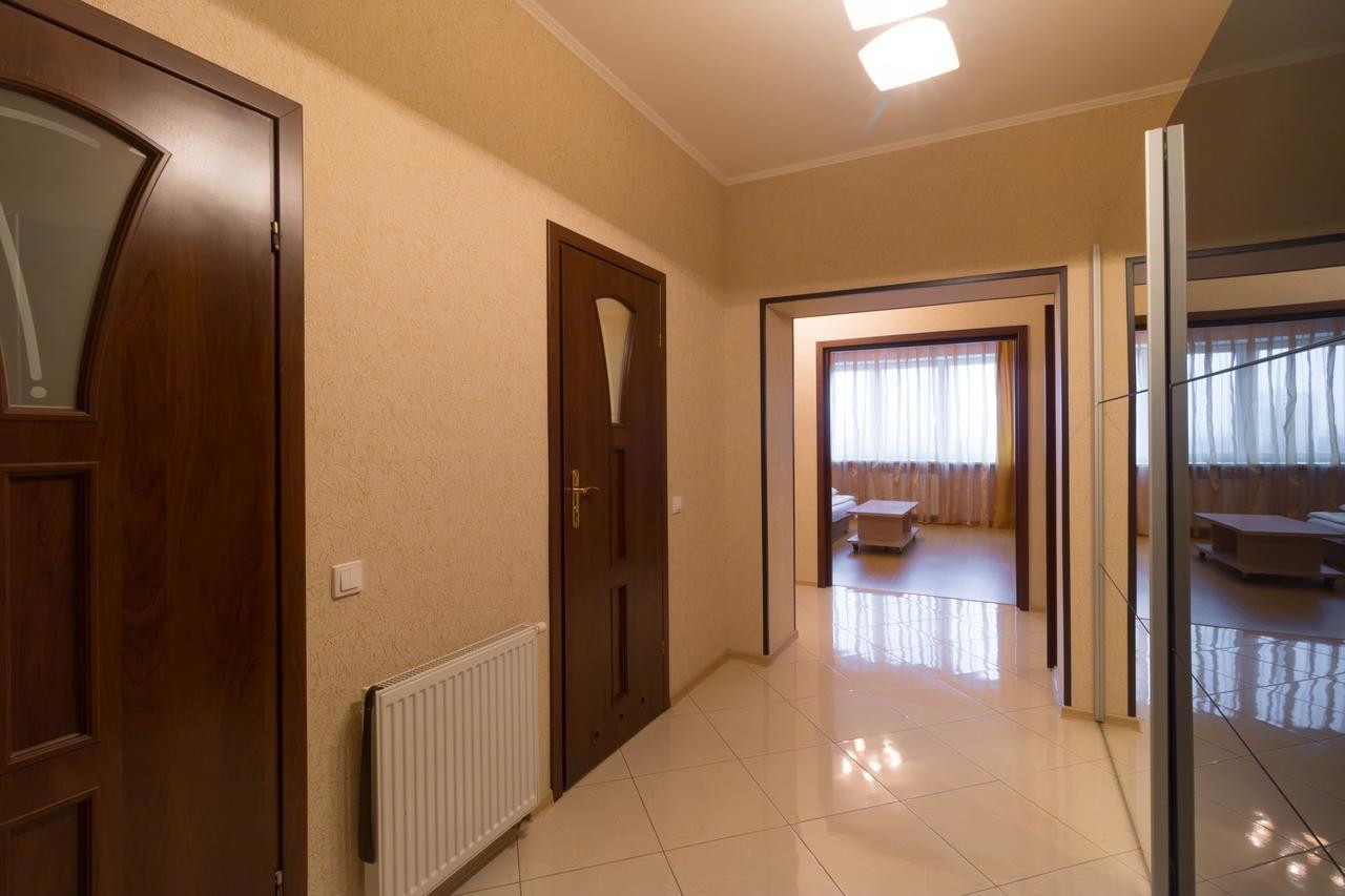 Apart39 On Gagarina 2А Apartman Kalinyingrád Kültér fotó