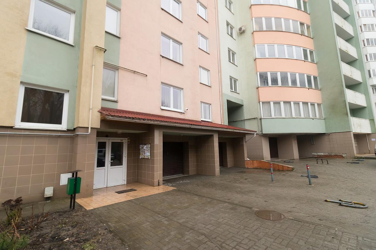 Apart39 On Gagarina 2А Apartman Kalinyingrád Kültér fotó